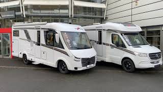 Roomtour Carthago c-tourer I 145 RB LE superior / Stilweltvergleich