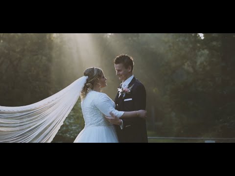 BRUILOFT | De dag van Lennard & Tonnette