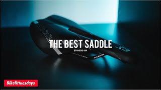 What's the best Saddle for Road Cycling? - BikeFitTuesdays