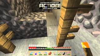 Minecraft La Mina Secreta