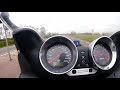 Suzuki GSF600 Bandit 0-100 Acceleration