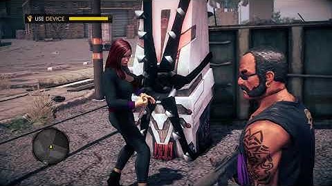 Saints Row IV: Enter the Dominatrix - PC Walkthrough Part 2: Meet the Dominatrix