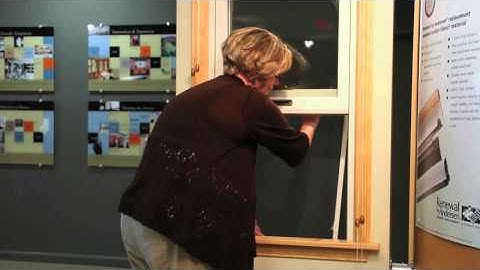 How to Remove and Replace Window Screens For Cleaning | Renewal by Andersen of Central PA