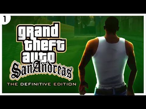 gta ใหม่  Update  อ้าเวร...เอาอีกแล้วสินะ (Grand Theft Auto : San Andreas  The Definitive Edition Ep.1)