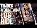 Is timber mountain log ride a world class attraction  for your amusement