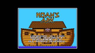 The Best of Retro VGM #2137 - Noah's Ark (NES) - Stage Theme 1