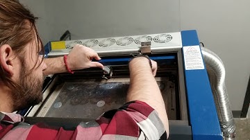 Laser cutting with Epilog Mini and Inkscape