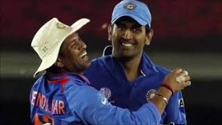 MS Dhoni Retirement  Main Pal Do Pal Ka Shayar Hu  Instagram Video Dhoni