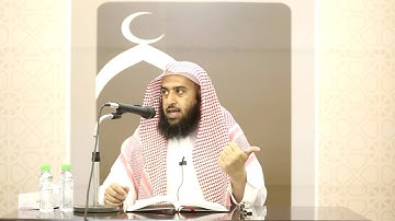 التعليق على سورة الأعلى (2-1) ليلة الثلاثاء 25-12-1437هـ|أ.د.عمر المقبل|
