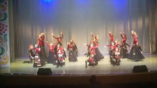 Танец "Аджарский" Танец "Аджарский"