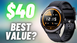 GOKOO Smart Watch // BEST Value Smartwatch and Activity Tracker?