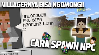 CARA MENDAPATKAN SADDLE DI MCPE SURVIVAL MUDAH BANGET