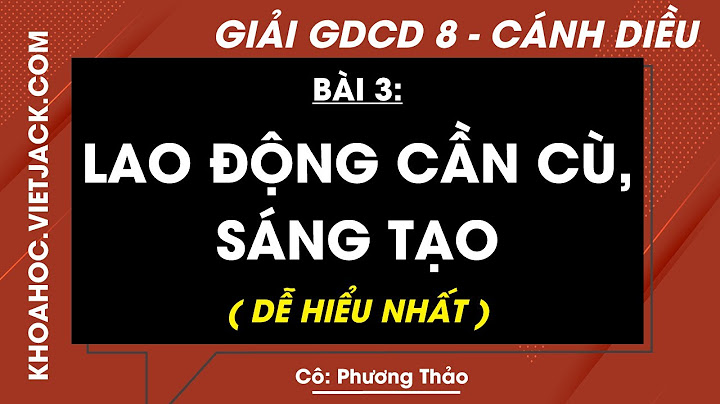 Bài tập giáo dục công dân 8 bài 3 năm 2024