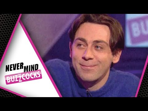 A Tribute To The Great Sean Hughes | Our Favourite Moments On Never Mind The Buzzcocks