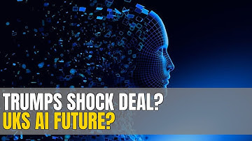 SHOCK AI DEAL: Trump, OpenAI, NVIDIA Transform UK! #AI
