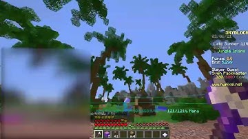 Unpatched Jungle Wood Foraging Macro Mod for Hypixel Skyblock December 2025