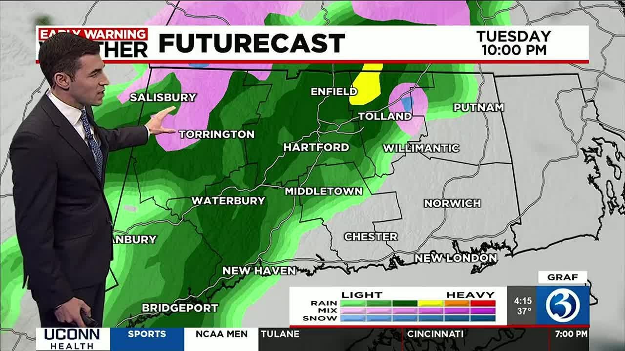 FORECAST: Mild weather expected through the weekend - YouTube