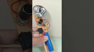 ANALOG DIMMER MACHINE CIRCUIT, CREATE A SUPER SMOOTH FLASHLIGHT MACHINE ELECTRONICS PROJECT