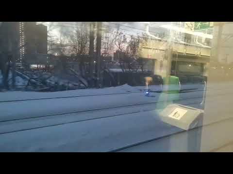 Закрытие на станцию МЦК Нижегородская