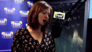 Sophie Ellis-Bextor - Starlight LIVE (Real Radio Band in the Boardroom)