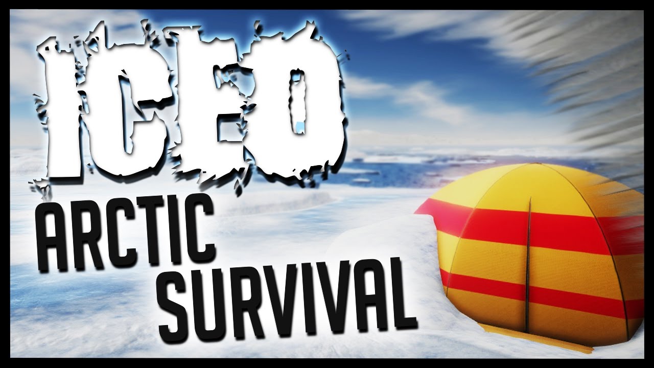 ICED | ARCTIC NIGHTMARE SURVIVAL! | Let's Play ICED - Gameplay Funny ...