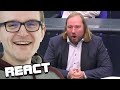 React: Ausraster & Tumulte im Bundestag (Best of Bundestag)