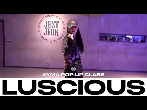 KYMA POP-UP Class | Kansh - Luscious (Woah) | @JustjerkAcademy