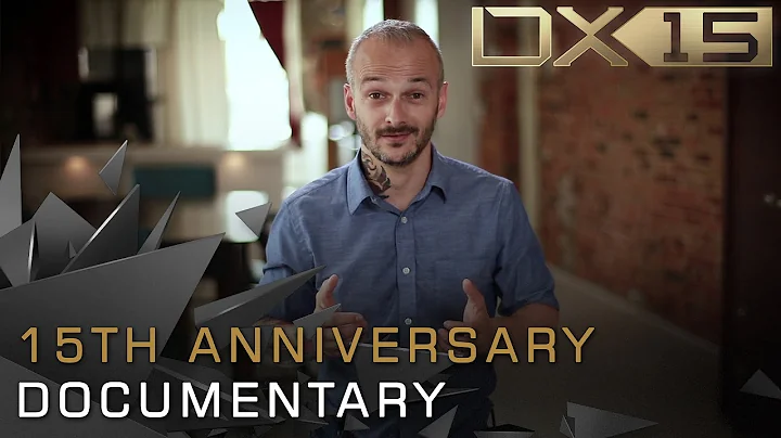 Deus Ex - 15th Anniversary Documentary - DayDayNews