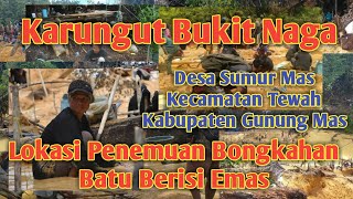 Karungut Bukit Naga II Desa Sumur Mas II Kecamatan Tewah II Kabupaten Gunung Mas