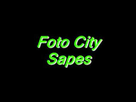 Foto City Sapes Balkoni Mix