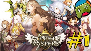Wonder5 Masters Let