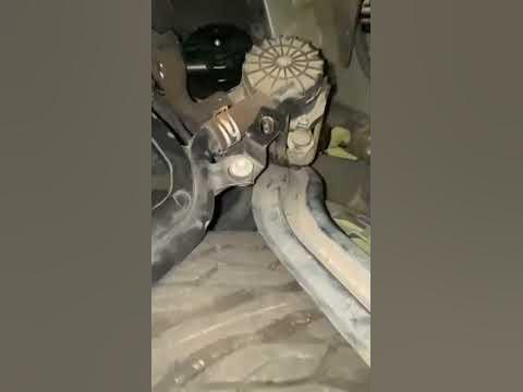 2007-2013 secondary air pump replacement p0415 - YouTube