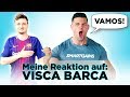 Meine Reaktion auf: VISCA BARCA TRANSFORMATION | SMARTGAINS