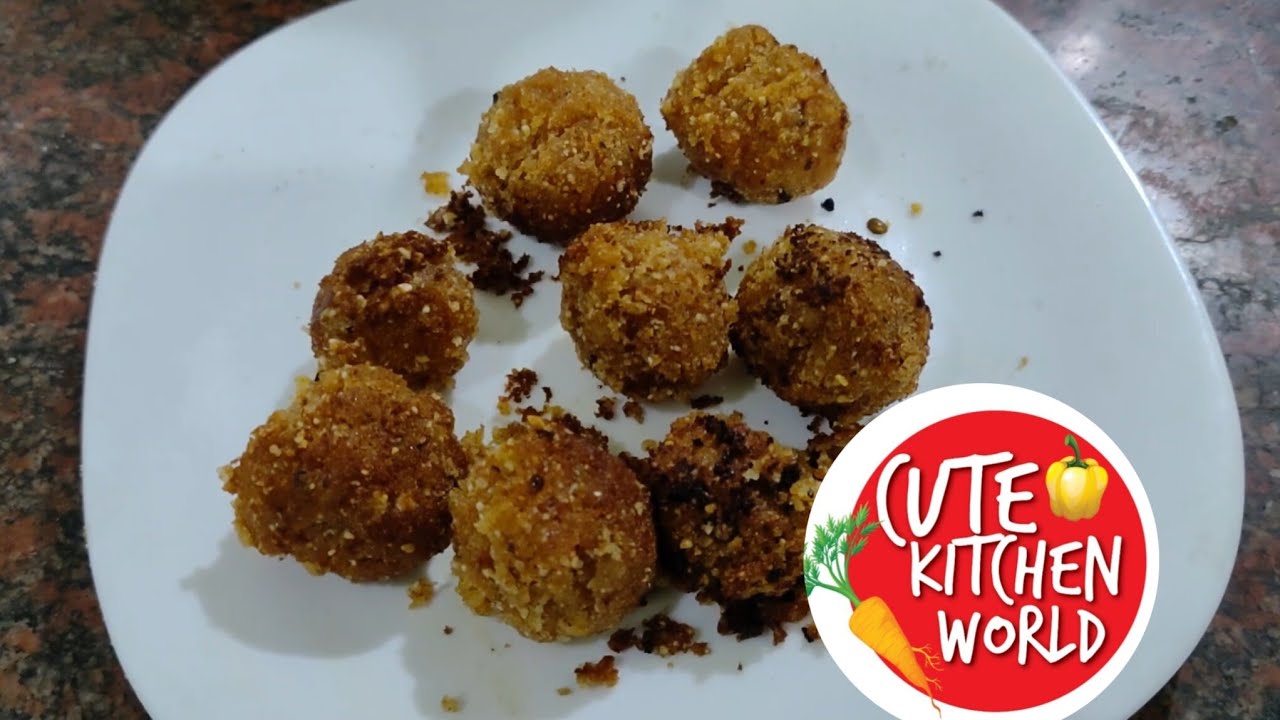 കപ്പലണ്ടി ബ്രെഡ് ഉണ്ട 