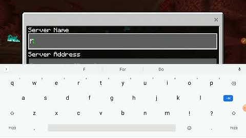 How to join fallen tech skyblock