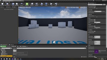 Blender 2.8 FPS animation to UE4 Part 16: "Create Weapon Class and Setup Shooting Animation"