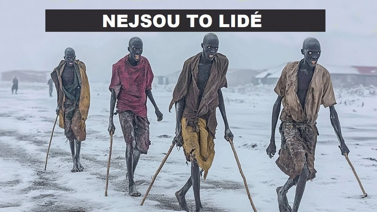 Tento Kmen v Arktidě Šokoval Badatele