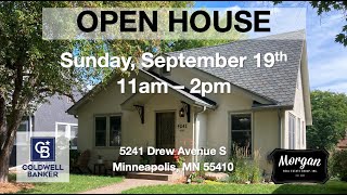 Preview Tour of 5241 Drew Ave S