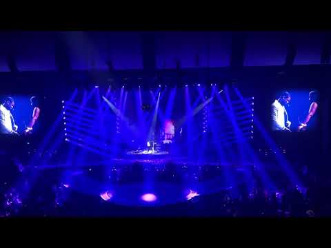 Usher - Rock Witcha (Bobby Brown cover) (Usher : My Way - The Vegas Residency 2022) #usher