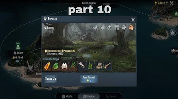 Lost in Blue Gameplay Walkthrough (Android, i0S) Part 10 | Lost Signal Gameplay | @Gaming