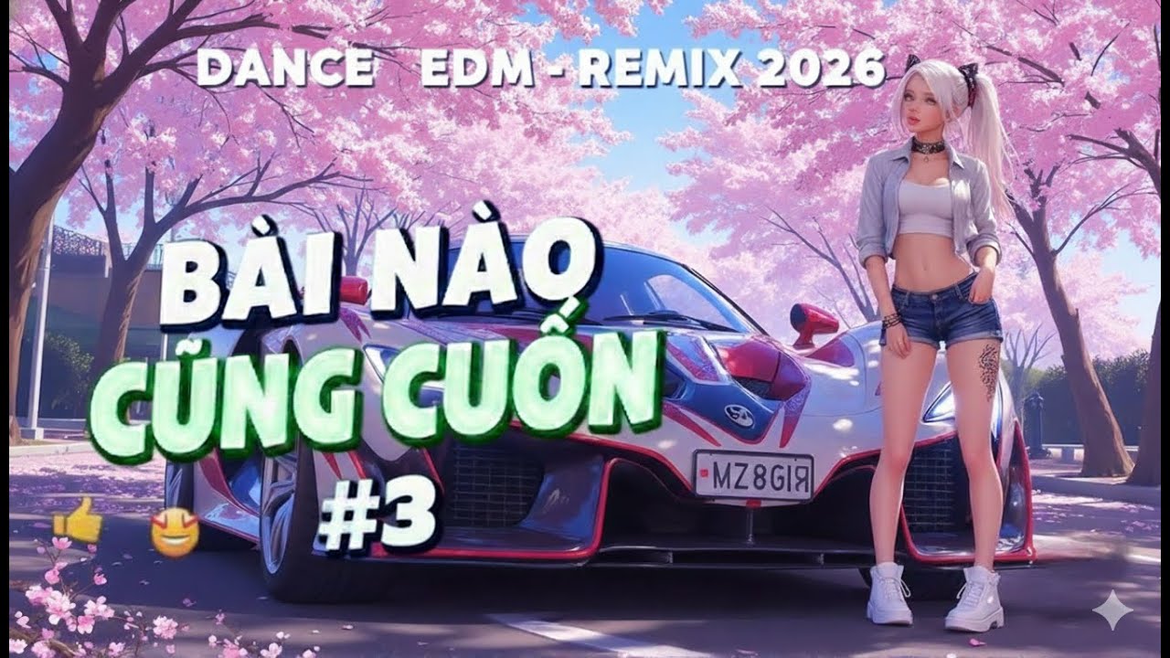 BẬT LÊN LÀ  CUỐN VOL 3 🎧 