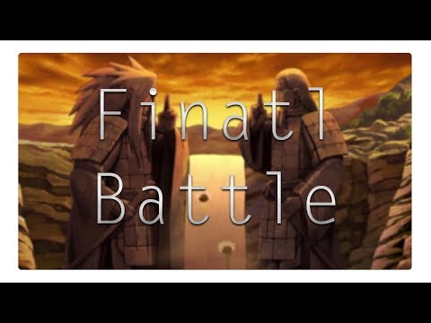 Naruto V Sasuke AMV