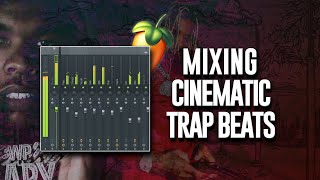 HOW TO MIX BEATS (FL Studio)