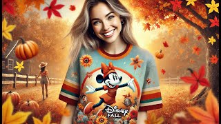  Mnlybaby Pumpkin Halloween Shirt Women Fall Shirts  Best Disney Fall Shirts For Women 