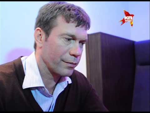 Кандидат в президенты Украины Олег Царев в эксклюзивном интервью "КП" рассказал о ситуации в стране