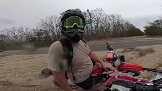 Africa Twin 1100 top speed pure sound Akropovic