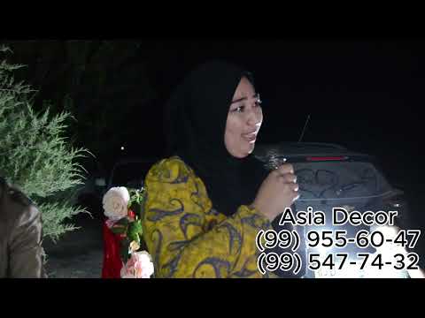 G'OFIR OTAJON-PAYARIQ TUMAN CHELAK SHAHRI-Asia Decor