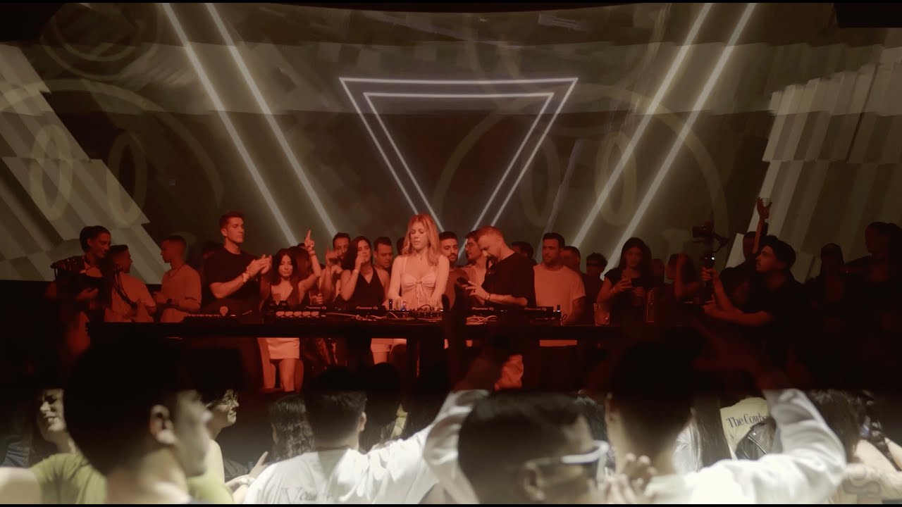 THINKPINK | DJ SET WOW MANRESA @grooversparties