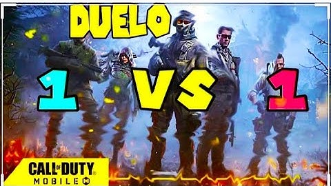 NEW* 1v1 DUEL "SALOON MAP" GAMEPLAY in CALL OF DUTY MOBILE!! SMALLEST MAP EVER in COD MOBILE