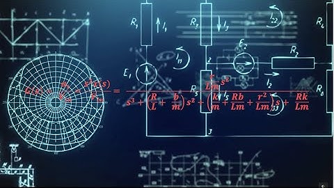 Intro to Transfer Functions | Differential Equations Part 3
